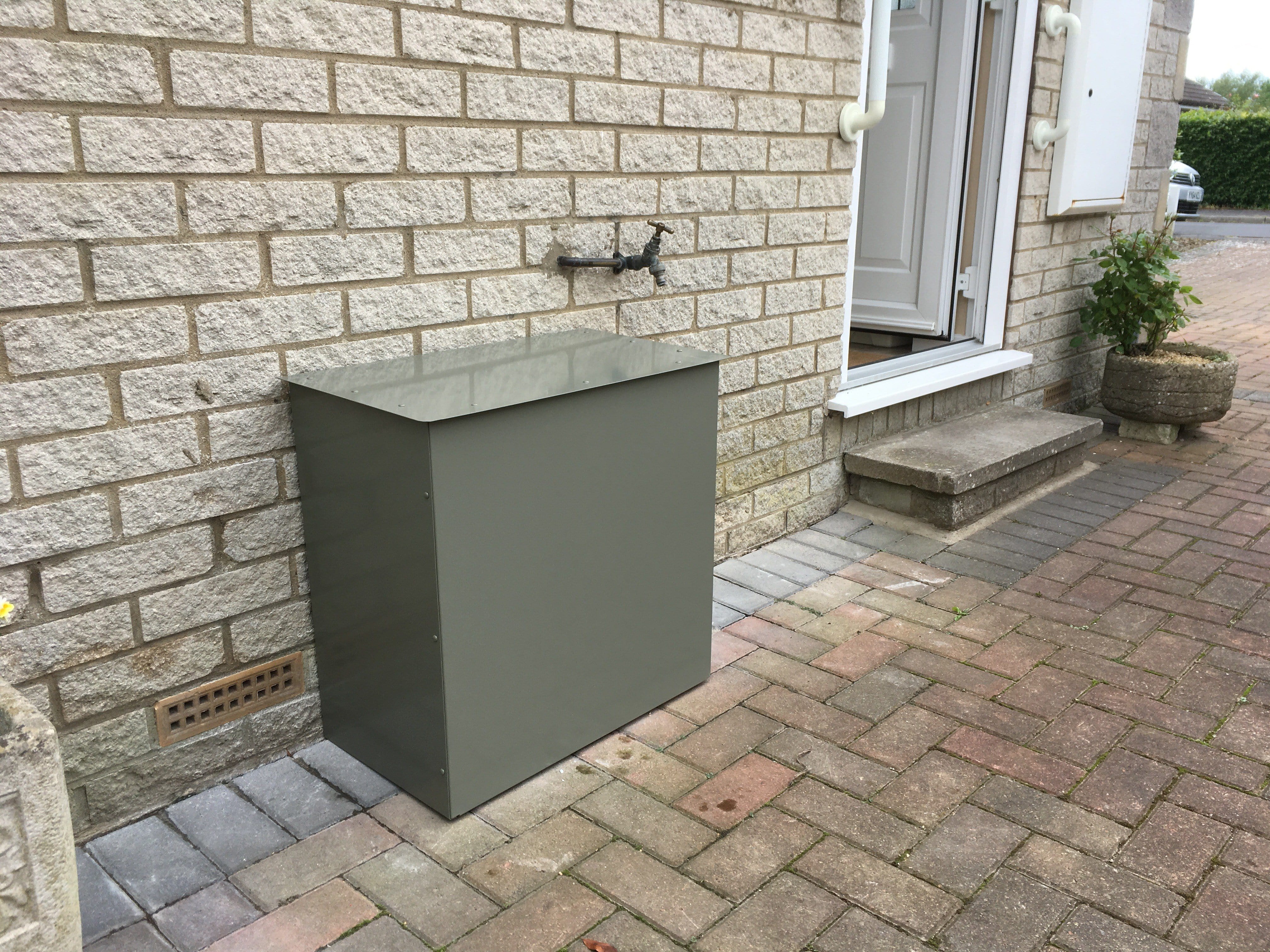 External Water Softener Cabinets - Image 7