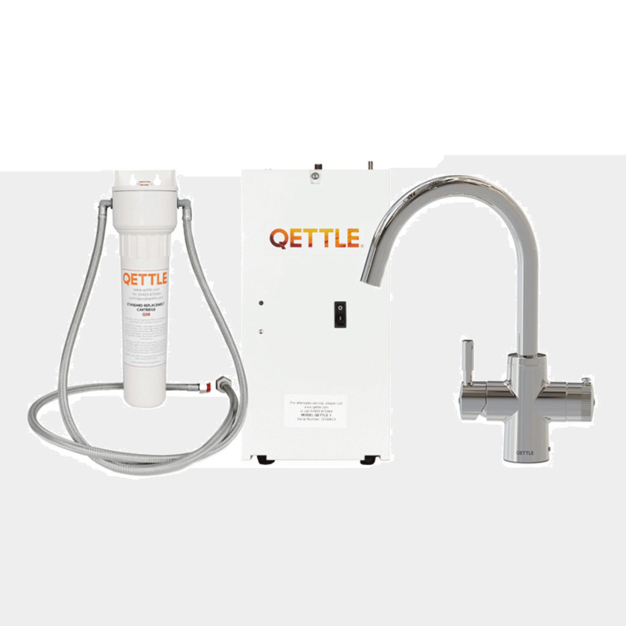 Qettle Original 4 in 1 Tap - Image 3